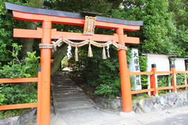 西賀茂大将軍神社