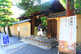 大徳寺 黄梅院