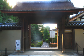 大徳寺 龍源院