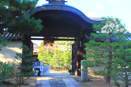 大徳寺 総見院