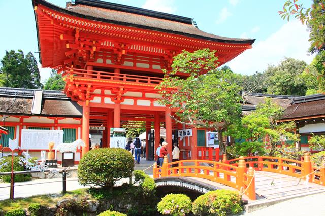 上賀茂神社(賀茂別雷神社)