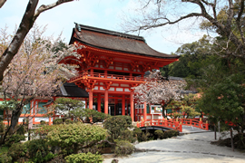 上賀茂神社(賀茂別雷神社)