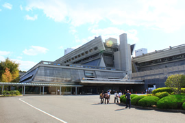 京都国際会館