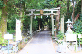 崇道神社