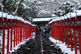 貴船神社