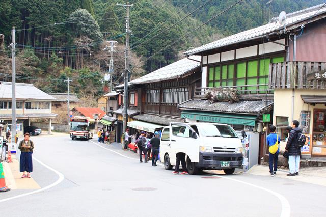 鞍馬街道