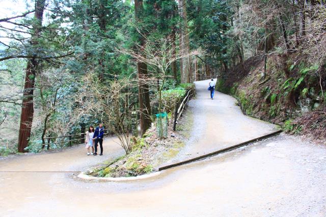 九十九折参道