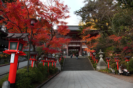 鞍馬寺