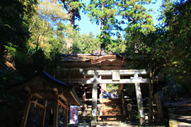 由岐神社