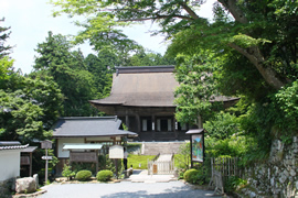 勝林院(問答寺)