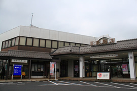 丹鉄宮津駅