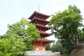 成相寺