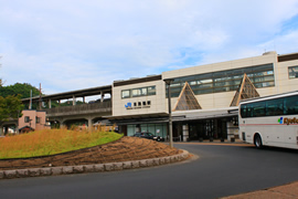 JR東舞鶴駅