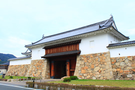 舞鶴公園(田辺城趾)